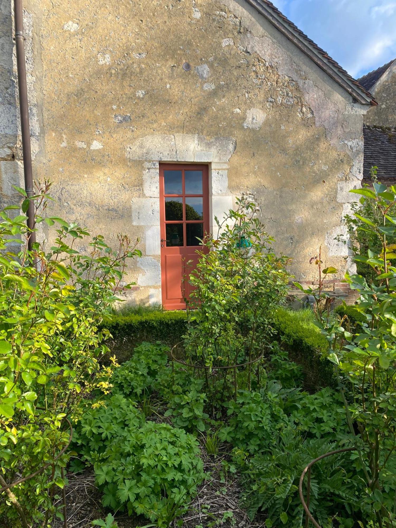 Le Manoir Du Plessis Dance (Orne) Exterior foto