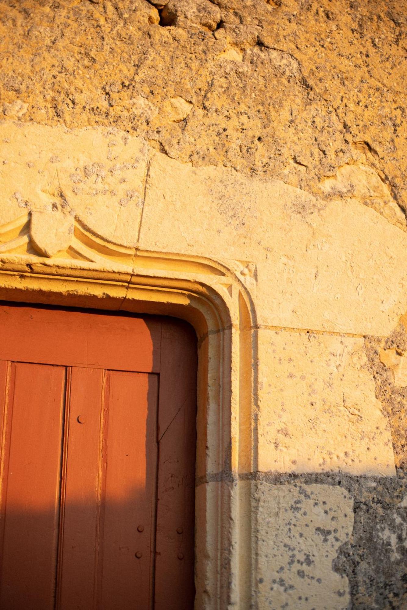 Le Manoir Du Plessis Dance (Orne) Exterior foto